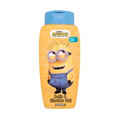 Gel za prhanje Minions Bath & Shower Gel Cherry 300 ml