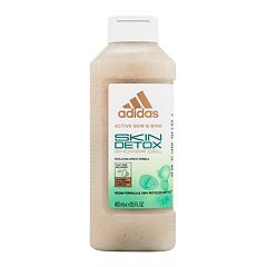 Gel za prhanje Adidas Skin Detox 400 ml