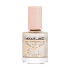 Lak za nohte Max Factor Priyanka Miracle Pure 12 ml 785 Sparkling Light