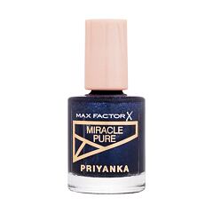 Lak za nohte Max Factor Priyanka Miracle Pure 12 ml 830 Starry Night