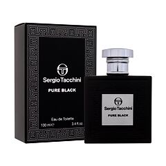 Toaletna voda Sergio Tacchini Pure Black 100 ml