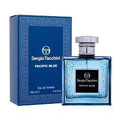 Toaletna voda Sergio Tacchini Pacific Blue 100 ml