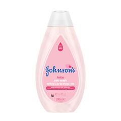 Gel za prhanje Johnson´s Baby Soft Wash 500 ml