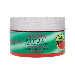 Piling za telo Dermacol Aroma Ritual Fresh Watermelon 200 g