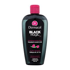 Micelarna vodica Dermacol Black Magic Detoxifying 200 ml