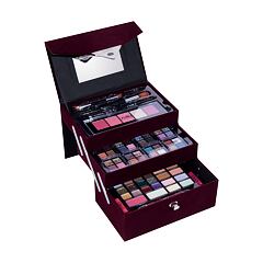 Set ličil ZMILE COSMETICS Beauty Case Velvety 79,4 g