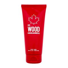 Gel za prhanje Dsquared2 Red Wood 200 ml