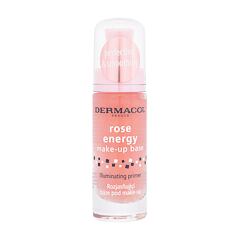 Podlaga za ličila Dermacol Rose Energy 20 ml