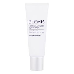 Maska za obraz Elemis Advanced Skincare Herbal Lavender Repair Mask 75 ml