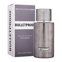 Toaletna voda Revolution Man Bulletproof 100 ml