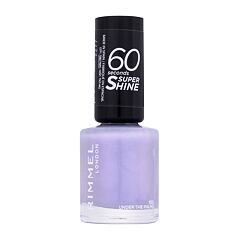 Lak za nohte Rimmel London 60 Seconds Super Shine 8 ml 153 Under The Palms