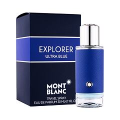 Parfumska voda Montblanc Explorer Ultra Blue 30 ml