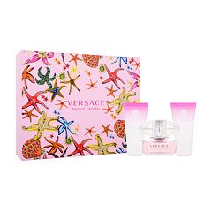 Toaletna voda Versace Bright Crystal 50 ml Seti