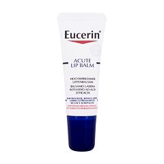 Balzam za ustnice Eucerin UreaRepair Plus Acute Lip Balm 10 ml