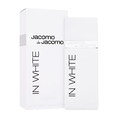 Toaletna voda Jacomo Jacomo de Jacomo In White 100 ml