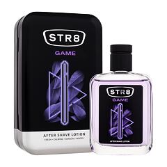 Vodica po britju STR8 Game 100 ml