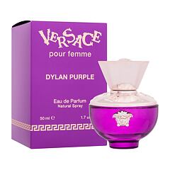 Parfumska voda Versace Pour Femme Dylan Purple 50 ml