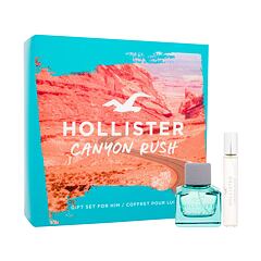 Toaletna voda Hollister Canyon Rush 50 ml Seti