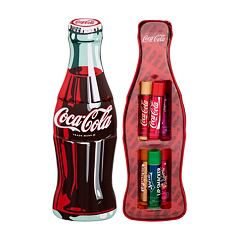 Balzam za ustnice Lip Smacker Coca-Cola Vintage Bottle 4 g Seti