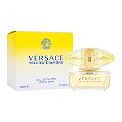 Toaletna voda Versace Yellow Diamond 50 ml