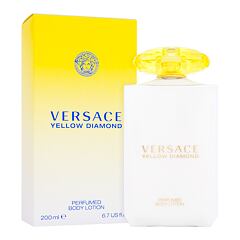 Losjon za telo Versace Yellow Diamond 200 ml