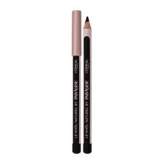 Svinčnik za oči L'Oréal Paris Paradise Le Khôl Naturel 1,2 g 101 Midnight Black