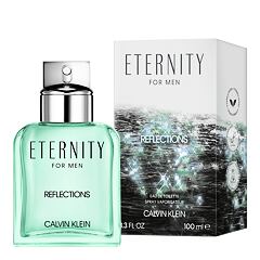 Toaletna voda Calvin Klein Eternity Reflections 100 ml