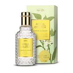 Kolonjska voda 4711 Acqua Colonia Lemon & Ginger 50 ml