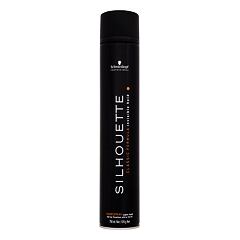 Lak za lase Schwarzkopf Professional Silhouette 750 ml