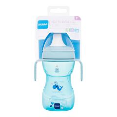 Skodelica MAM Fun To Drink Cup 8m+ Sage 270 ml