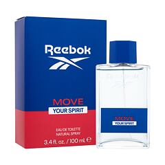 Toaletna voda Reebok Move Your Spirit 100 ml