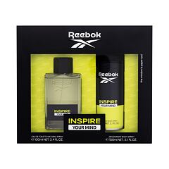 Toaletna voda Reebok Inspire Your Mind 100 ml Seti