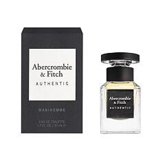 Toaletna voda Abercrombie & Fitch Authentic 30 ml