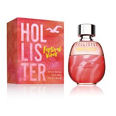 Parfumska voda Hollister Festival Vibes 50 ml