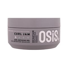 Za kodraste lase Schwarzkopf Professional Osis+ Curl Jam Curl Defining Gel 300 ml