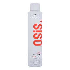 Lak za lase Schwarzkopf Professional Osis+ Elastic Medium Hold Hairspray 300 ml
