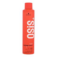 Oblikovanje las Schwarzkopf Professional Osis+ Texture Craft 300 ml