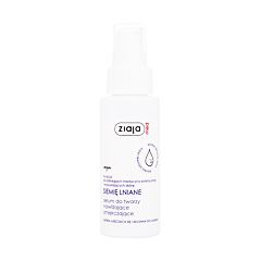 Serum za obraz Ziaja Med Linseed Face Serum 50 ml