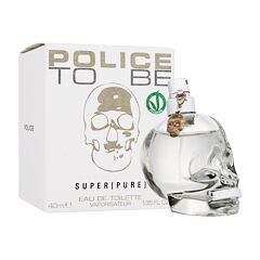 Toaletna voda Police To Be Super [Pure] 40 ml