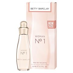 Toaletna voda Betty Barclay Woman N°1 20 ml