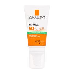 Zaščita pred soncem za obraz La Roche-Posay Anthelios UVMUNE 400 Oil Control Gel-Cream SPF50+ No Parfum 50 ml