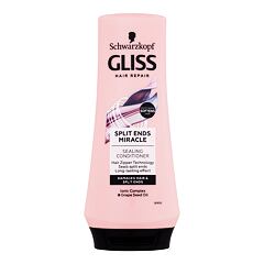 Balzam za lase Schwarzkopf Gliss Split Ends Miracle Sealing Conditioner 200 ml