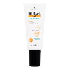 Zaščita pred soncem za telo Heliocare 360° Pediatrics Lotion SPF50 200 ml