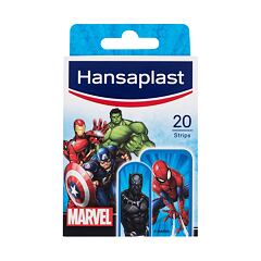 Obliž Hansaplast Marvel Plaster 20 kos