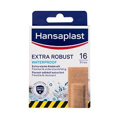 Obliž Hansaplast Extra Robust Waterproof Plaster 16 kos