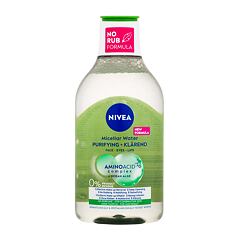 Micelarna vodica Nivea Micellar Water Purifying 400 ml