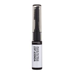 Gel za obrvi Rimmel London Wonder'Last Brow Tint For Days 4,5 ml 004 Soft Black