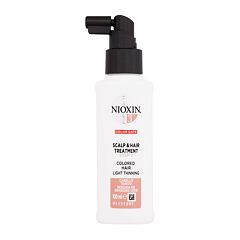 Nega brez izpiranja Nioxin System 3 Scalp & Hair Treatment 100 ml