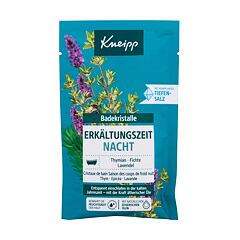 Kopalna sol Kneipp Cold Time Night Bath Salt 60 ml