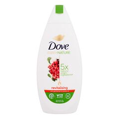 Gel za prhanje Dove Care By Nature Revitalising Shower Gel 400 ml